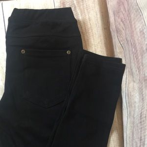 lildy denim jeggings